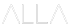 Logo architektonickej kancelárie Alla